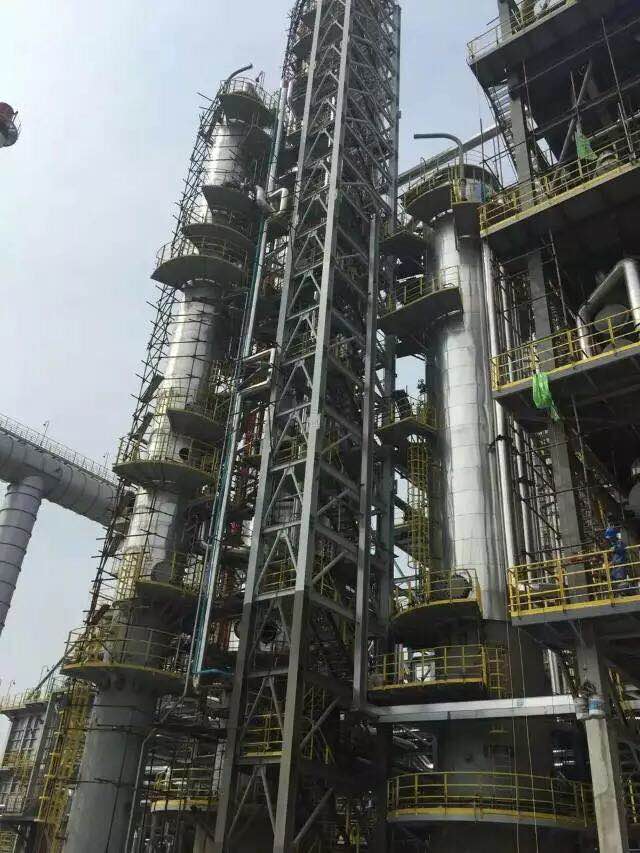 兰西设备翻新喷涂・钢构厂房升级改造